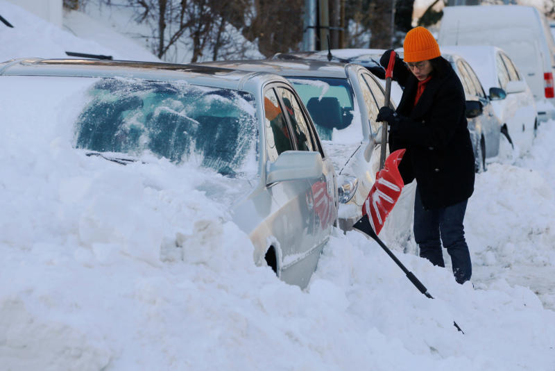 Winter Storm Warning Issued: Massachusetts to Be Hit by Snow, Ice, and Bone-Chilling Cold!