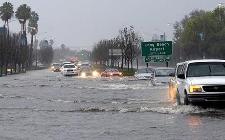 San Diego on High Alert: Dangerous Rainfall, Flood Warnings, and What It Means for You