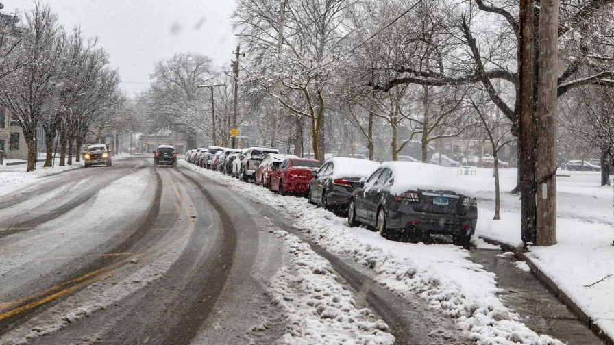 Massive Winter Storm Disrupts Super Bowl Sunday: Flights Canceled, Travel Hazardous