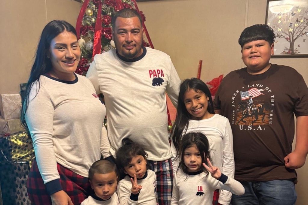 Family Torn Apart: Texas Dad Detained by ICE as Eviction Looms