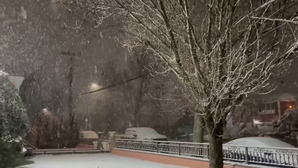 Winter’s Worst Storm Yet? Brooklyn Prepares for a Messy Mix of Snow, Ice, and Heavy Rain!