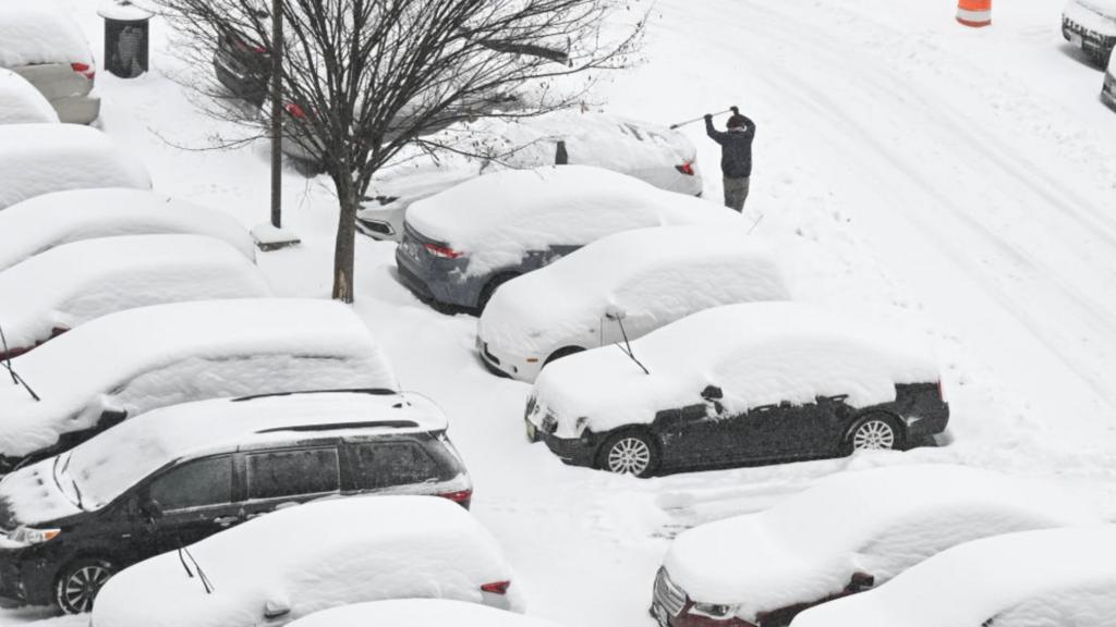 Critical Weather Warning: Heavy Snow and Icy Storms Set to Disrupt Maryland Life!