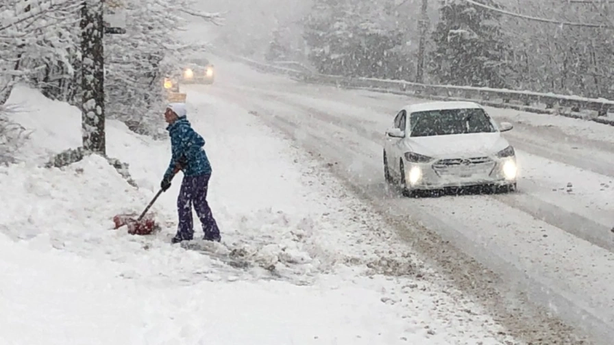 Frozen in Place: Why This Blizzard Could Be the Worst Storm of the Season