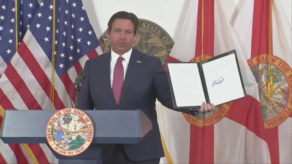 DeSantis vs. Lawmakers: The Immigration Battle Shaking Up Florida!