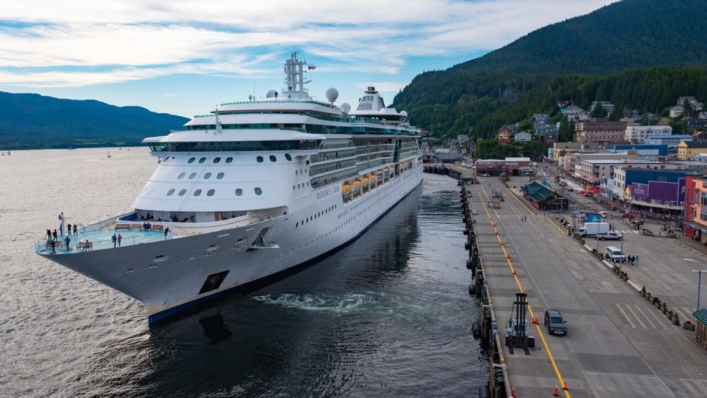 Cruise Ship Horror: Over 90 Passengers Hit by Mystery Stomach Bug!