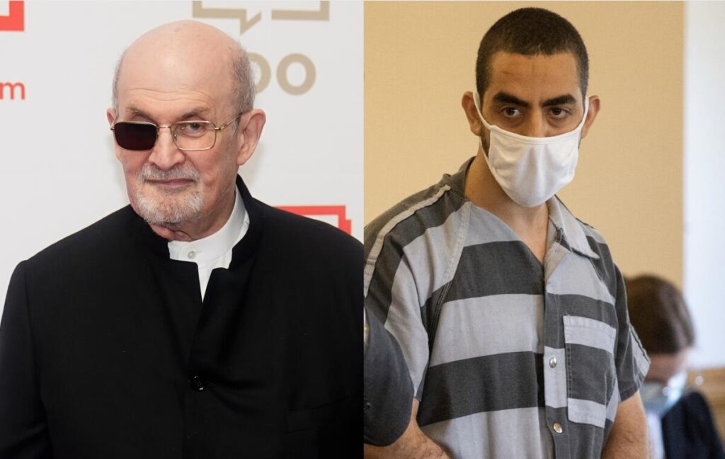 Salman Rushdie’s Attacker Faces Trial: Shocking Courtroom Details Revealed