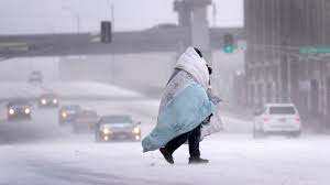 Winter Weather Alert: Freezing Rain Could Make Travel Dangerous in South Carolina