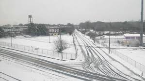 Schools Closed, Roads Icy: North Georgia Grapples with Unexpected Snowfall