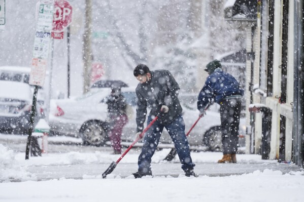 Massive Northeast Snowstorm Disrupts Super Bowl Plans: Here’s What Happened