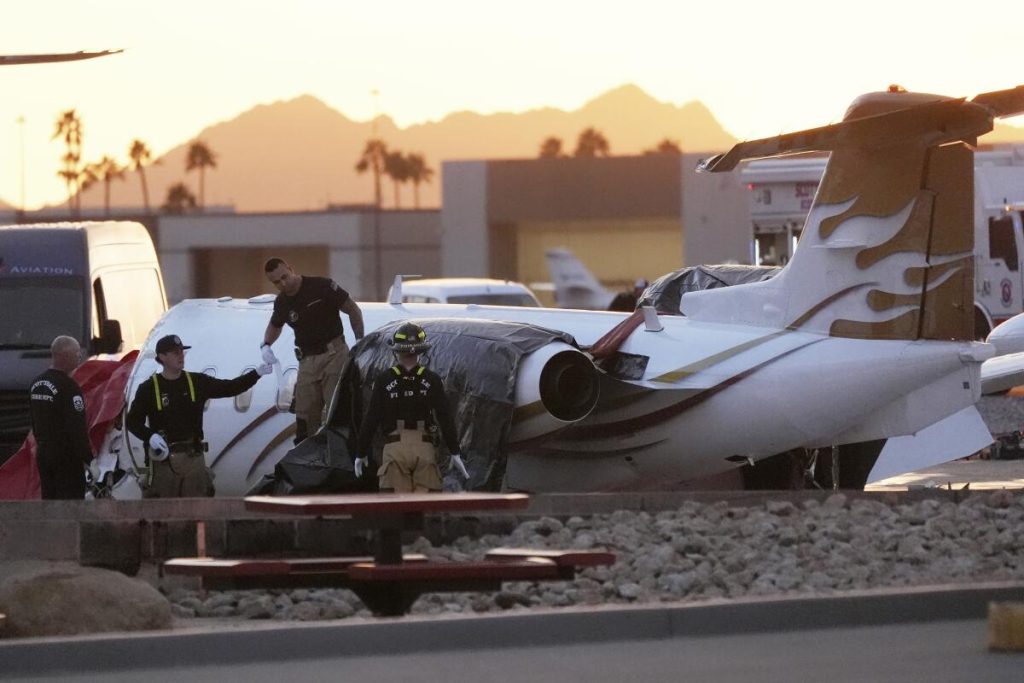 Vince Neil’s Private Jet Involved in Deadly Crash: Here’s What We Know