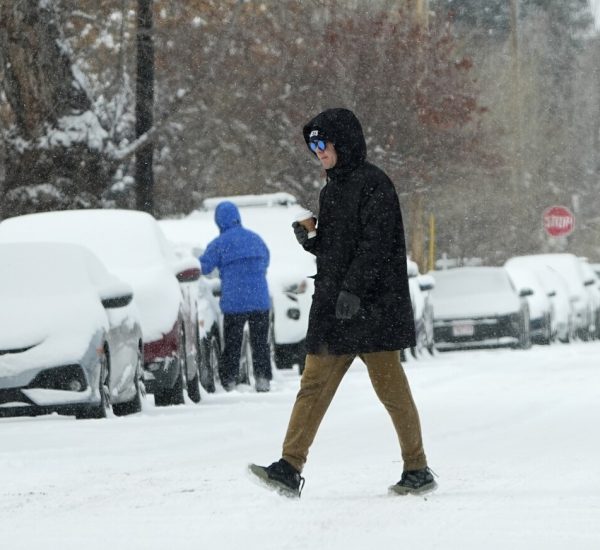 Extreme Cold Alert: North Dakota Residents Face -35°F Wind Chills Through Tuesday