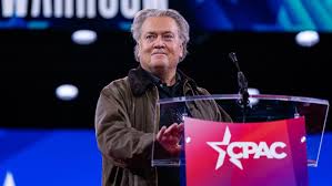 CPAC Controversy: Bannon’s Gesture Under Fire from Unexpected Critics