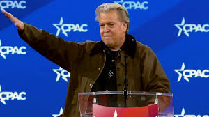 CPAC Controversy: Bannon’s Gesture Under Fire from Unexpected Critics