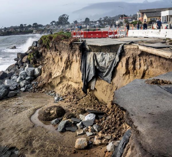 Don’t Take This Storm Lightly: Santa Cruz Faces Intense Rain, Floods, and Mudslides