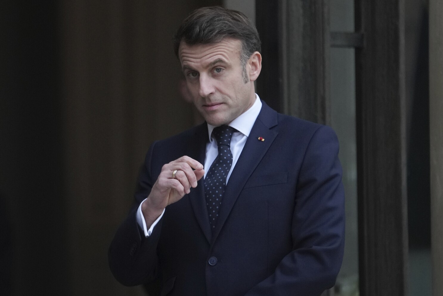 Former President Donald Trump has admitted that he may have been misled by French President Emmanuel Macron during recent discussions on a Ukraine peace proposal, sparking concerns over miscommunication between global leaders. Trump’s surprising confession comes after reports surfaced that key details of Macron’s plan may have been misrepresented, leading to confusion about Europe’s role in the ongoing conflict.What Went Wrong in the Talks? The controversy stems from discussions between Trump and Macron regarding a potential European peacekeeping force in Ukraine. According to sources close to the talks, Macron suggested deploying European troops to maintain stability, with assurances that Russia would not oppose the move. Trump, seeking a diplomatic breakthrough, reportedly believed that the proposal had widespread backing from key stakeholders, including Moscow. However, it later became clear that the Kremlin had not agreed to such terms, and Ukraine’s position remained uncertain, raising questions about whether Trump had been given incomplete or misleading information. Trump’s Reaction: ‘There Were Misunderstandings’ Speaking about the issue, Trump admitted that the details of Macron’s plan weren’t as clear as he initially thought. "I was led to believe that all parties were on board with the plan. It’s now clear there were misunderstandings," he said, acknowledging that key details may have been lost in translation or intentionally misrepresented. Trump’s remarks have reignited concerns about international negotiations and how world leaders communicate critical agreements. Macron Defends His Position In response, Macron has denied any wrongdoing, insisting that his proposal was always meant to be an initial framework for further discussions. He maintains that Europe must take a leading role in ensuring security in Eastern Europe and that any peace deal must be "verified and assessed" to guarantee long-term stability. Macron has also emphasized that Ukraine’s future cannot be decided without direct involvement from Kyiv, dismissing claims that he downplayed opposition to the plan. What This Means for U.S.-Europe Relations The revelation has exposed tensions between the U.S. and its European allies over how to handle the Ukraine conflict. Some European leaders have expressed concern that the U.S. could negotiate a ceasefire deal that favors Russia, potentially weakening Ukraine’s position. Meanwhile, U.S. officials are reportedly reviewing the details of the miscommunication between Trump and Macron, seeking to ensure that future diplomatic discussions remain transparent and aligned with strategic goals. As Ukraine’s war continues with no clear resolution, this diplomatic stumble highlights the high stakes of global negotiations—and how even seasoned leaders can find themselves caught off guard.