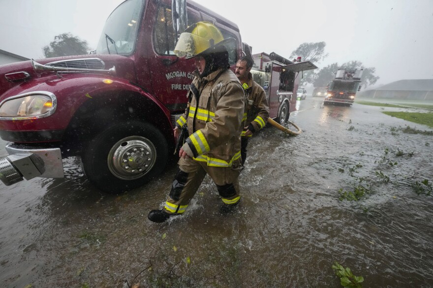 Storms Incoming: Alabama Faces Flash Floods, Strong Winds, and Power Outages!