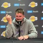 Luka Doncic Admits Rustiness in Lakers’ Loss to Hornets