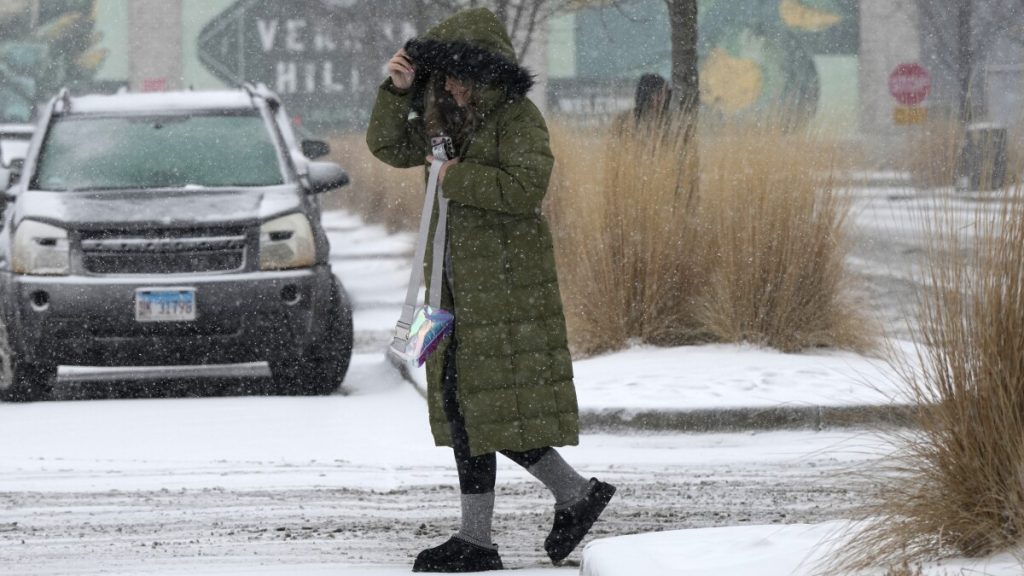 Urgent Alert: Life-Threatening Snow and Ice Storm to Slam Connecticut This Weekend!