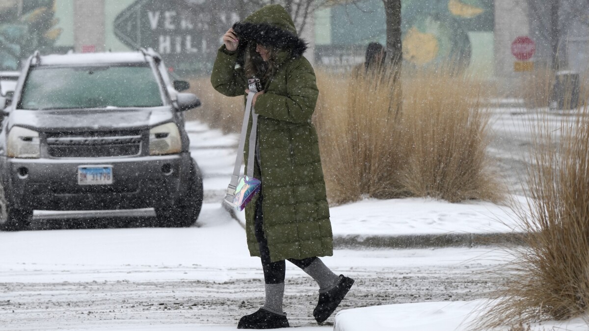 Breaking: NC Wind Chills Plummet to Single Digits—Are You Prepared?