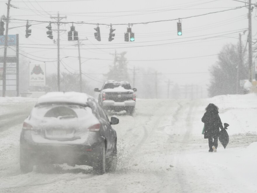 Be Prepared: Heavy Snow, Ice, and Dangerous Travel Conditions Coming to Maine