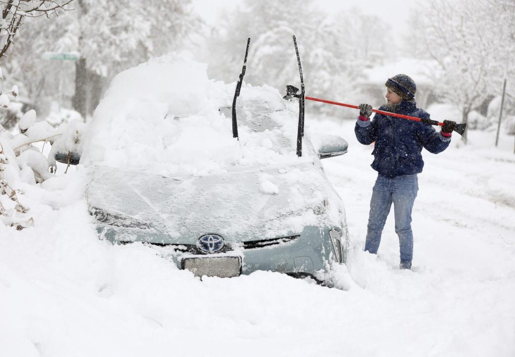 Utah’s Next Storm Could Shut Everything Down: Brutal Cold and Heavy Snow Incoming!