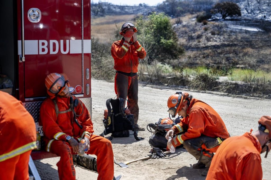 Heatwave Warning: Los Angeles Bracing for Scorching Temperatures, How Long Will It Last?