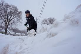 Deadly Cold Incoming: Iowa, Minnesota & Wisconsin Face Life-Threatening Wind Chills!