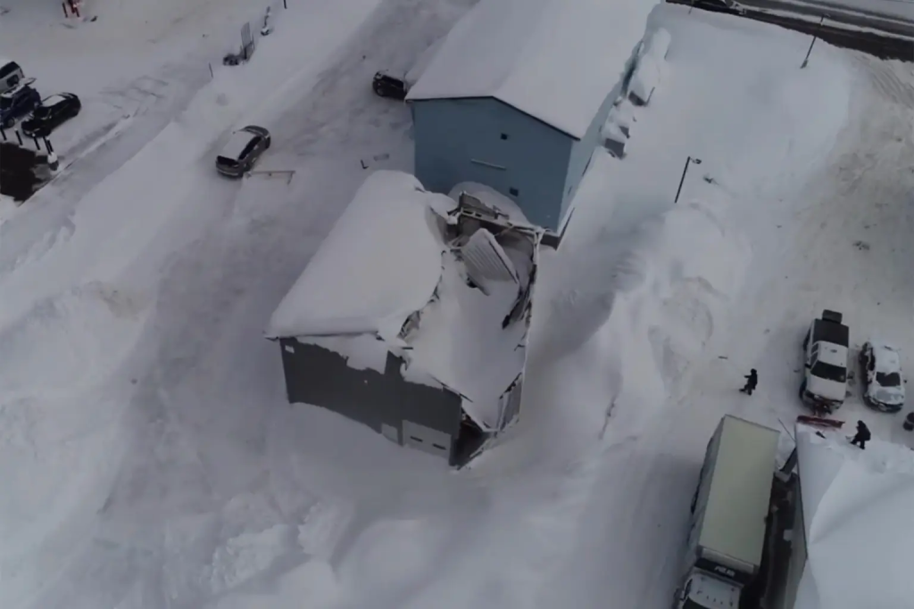 Heartbreaking: 26 Buildings Collapsed in New York County—See How Neighbors Are Rallying!