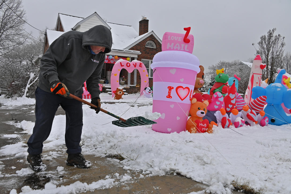 Maryland Weather Alert: Wet and Wintry Conditions Set to Hit Baltimore!