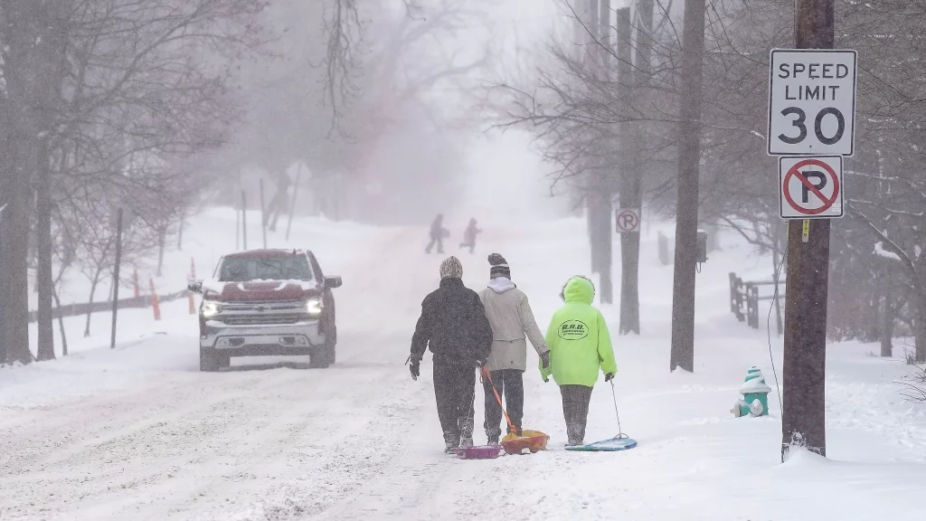 Weather Warning: Indiana’s Roads Could Become Icy Death Traps, Stay Informed