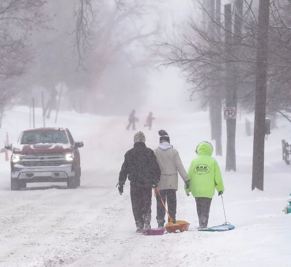 Weather Warning: Indiana’s Roads Could Become Icy Death Traps, Stay Informed