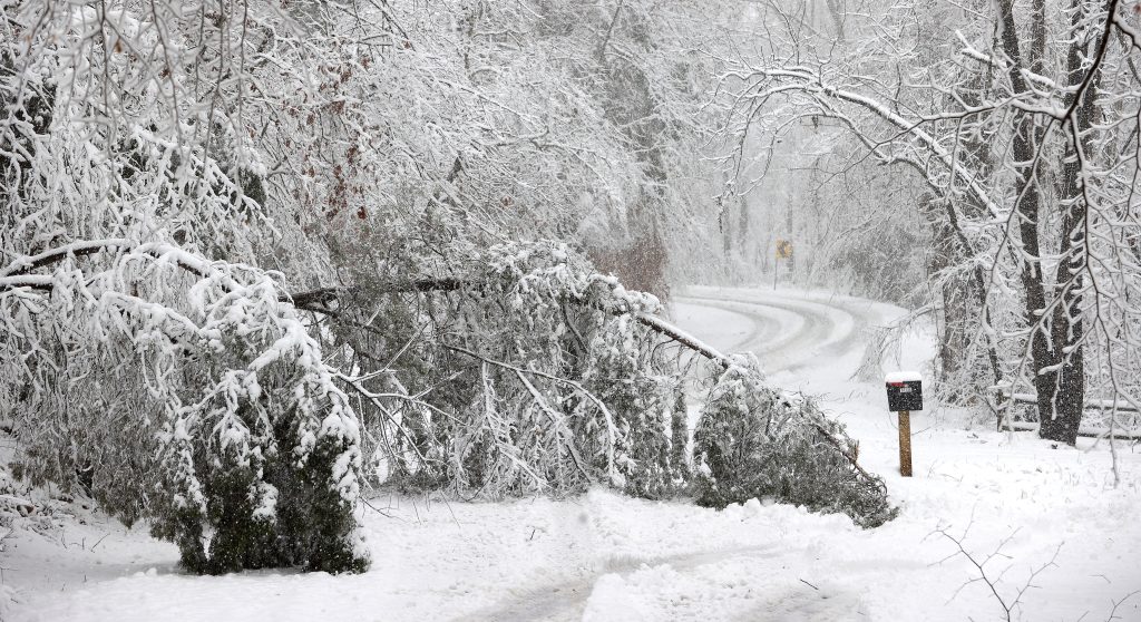 Triple Threat: West Virginia to Be Hit with Major Snow and Freezing Conditions!