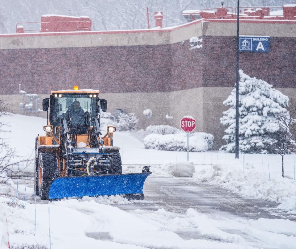 Severe Weather Alert: Wisconsin to Face Heavy Snow and Dangerous Cold Snap!