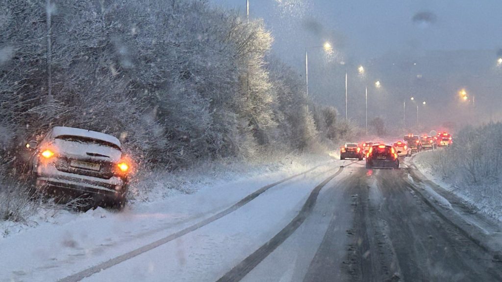 Sussex County Residents Warned: Extreme Cold and Major Snowstorm To Hit the City!