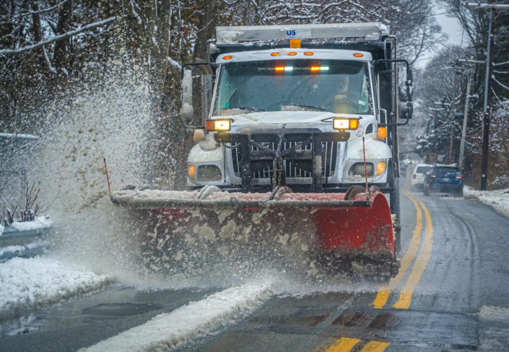 Shocking Weather Alert: Heavy Snow and Ice to Hit Rhode Island!