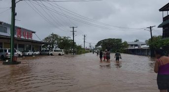 Flood Risk Rising: American Samoa Faces Days of Extreme Weather!