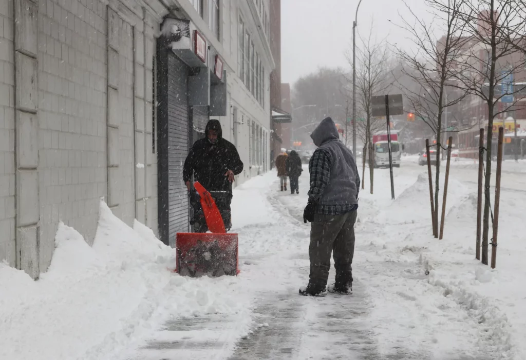 Frozen Brooklyn? How This Week’s Winter Storms Could Disrupt Your Plans