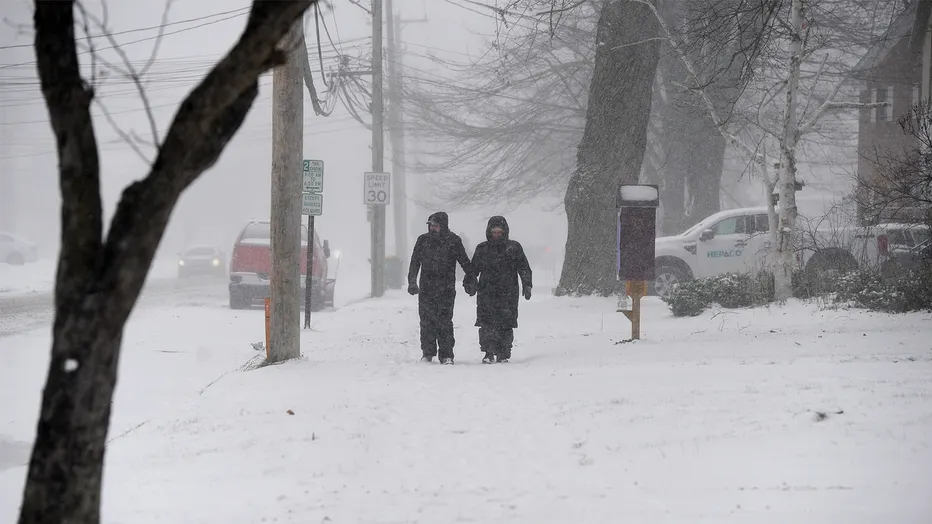 Snow, Ice, and Chaos: The NYC Forecast You Can’t Ignore