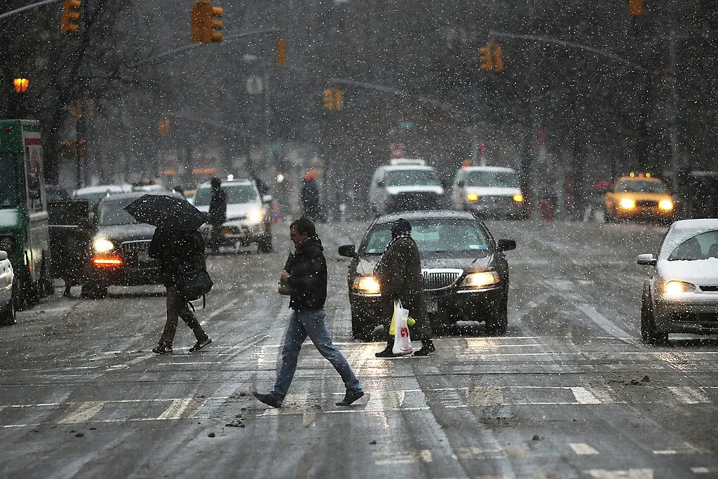 Urgent Weather Alert: Life-Threatening Cold and Snow Headed for Williamsbridge!