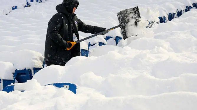 Winter Isn’t Over Yet: Buffalo’s Next Round of Cold and Snow Is Here!