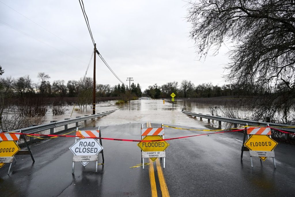 Rain, Mudslides, and Road Closures: California’s Weather is About to Get Ugly!