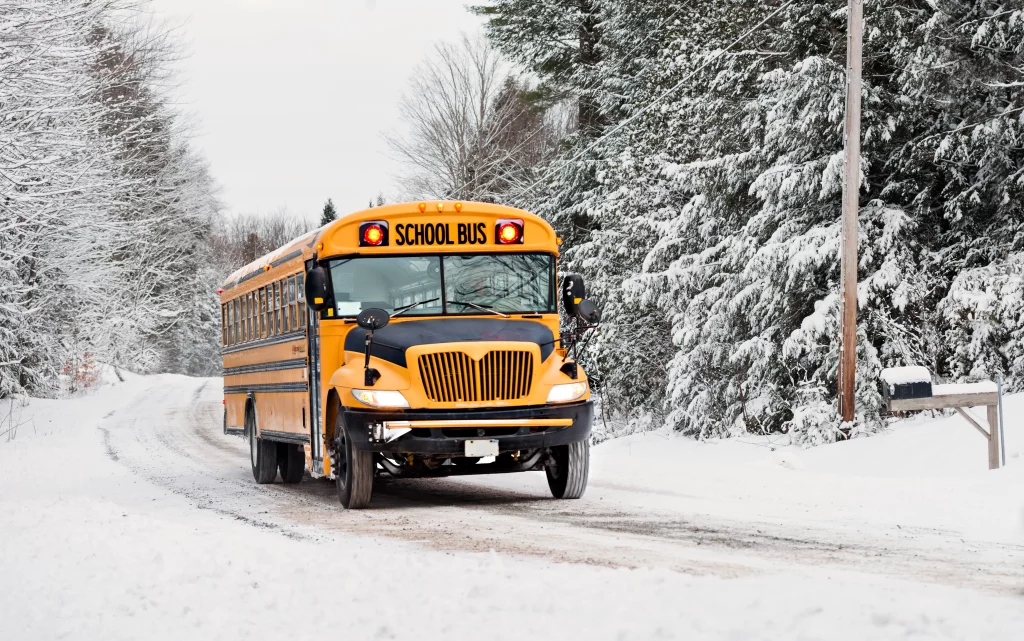 Kansas City Schools Shut Down as Arctic Blast Brings Life:Threatening Cold