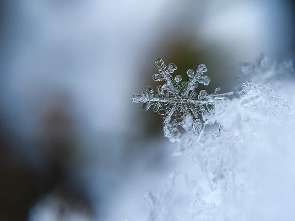 Snowstorm Sweeps Through North Shore and Northern Minnesota