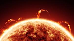 Massive Solar Flare Just Hit – Your GPS, Phone, and Power Could Be Affected!