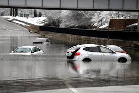 Kentucky Faces Unstable Riverbanks After Devastating Winter Storm