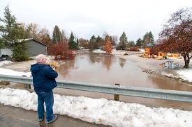 Dangerous Flooding Could Hit Your Neighborhood – Are You Prepared?