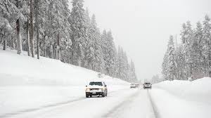 Travel Alert: Whiteout Conditions & 5 Feet of Snow Could Paralyze I-80 This Week!