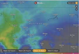 Montana’s Monster Storm: How This Winter Blast Could Shut Down the Entire State!