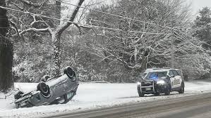 Winter Storm Wreaks Havoc: Highways Shut Down, Cars Abandoned, and Emergency Crews Overwhelmed!