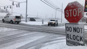 Alert: Treacherous Snow and Ice Storm Set to Cripple Wisconsin Roads This Weekend